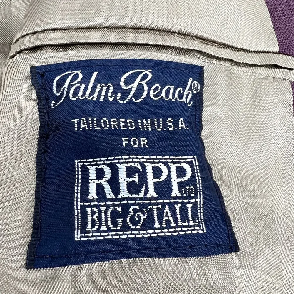 Palm Beach back please